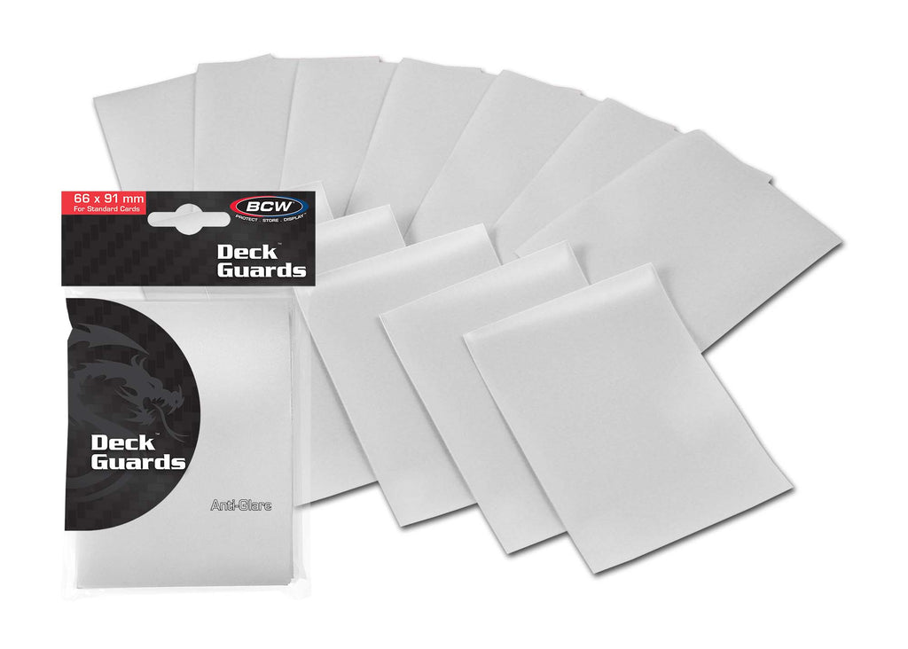Double Matte Sleeves