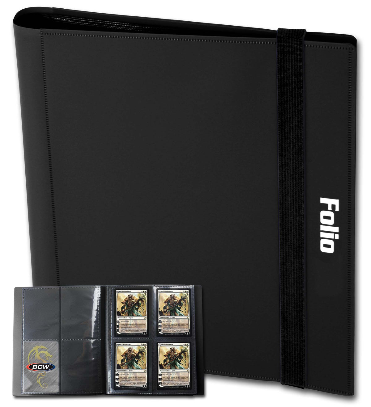 Folio 4-Pocket Album