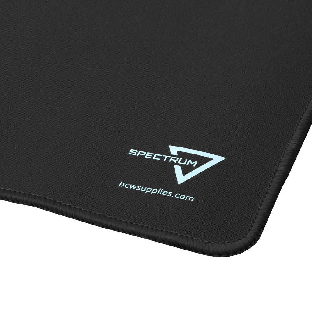 Playmat with Stitched Edging