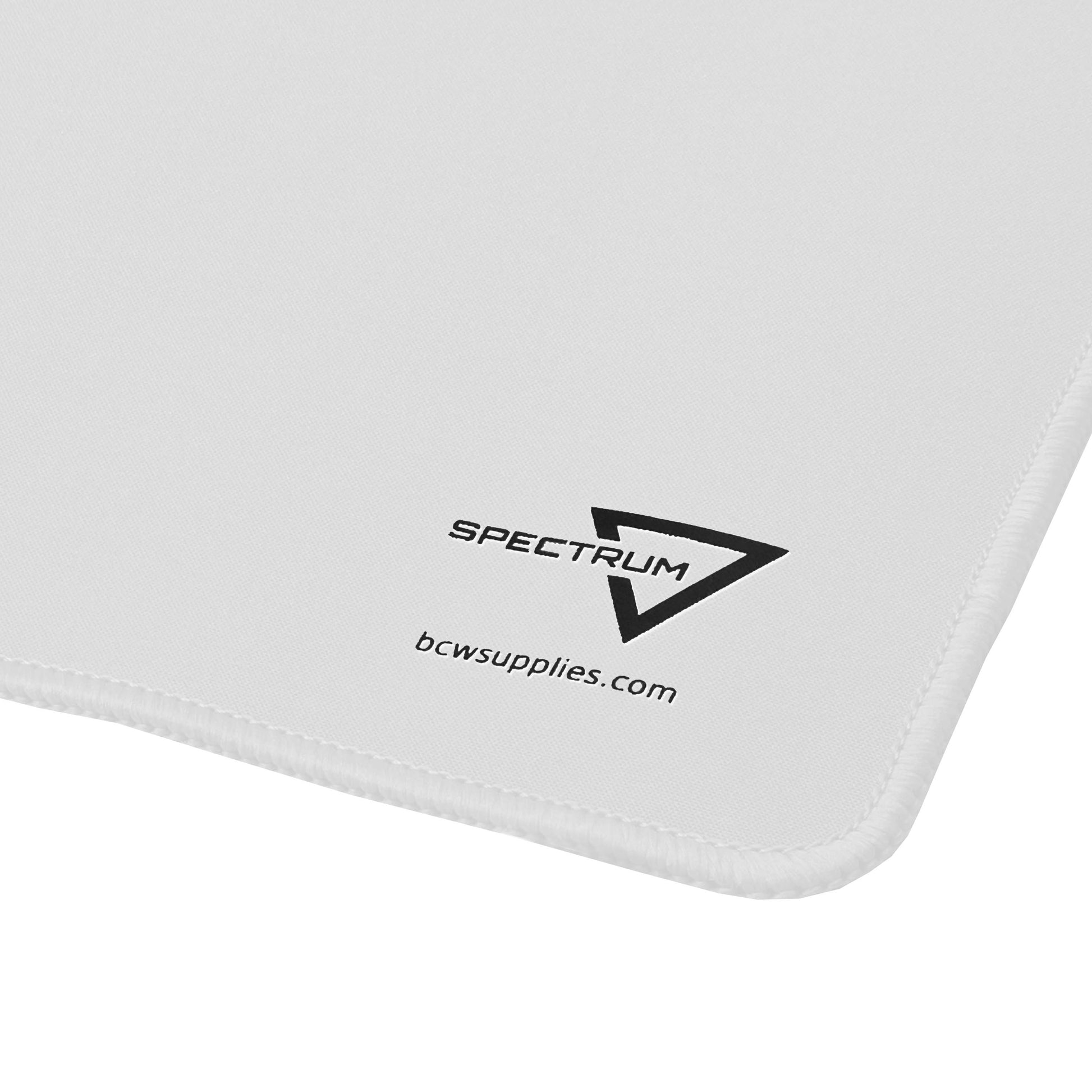 Playmat with Stitched Edging