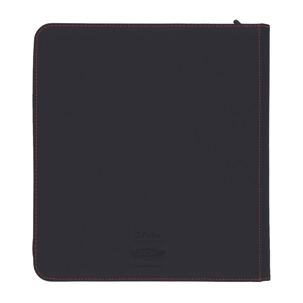 Z-Folio 12-Pocket Album