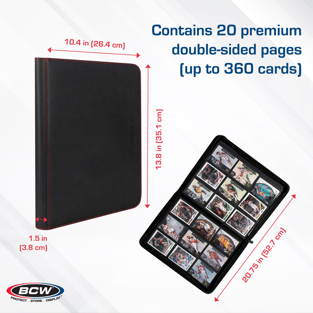 Z-Folio 9-Pocket Album