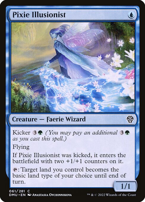 Pixie Illusionist