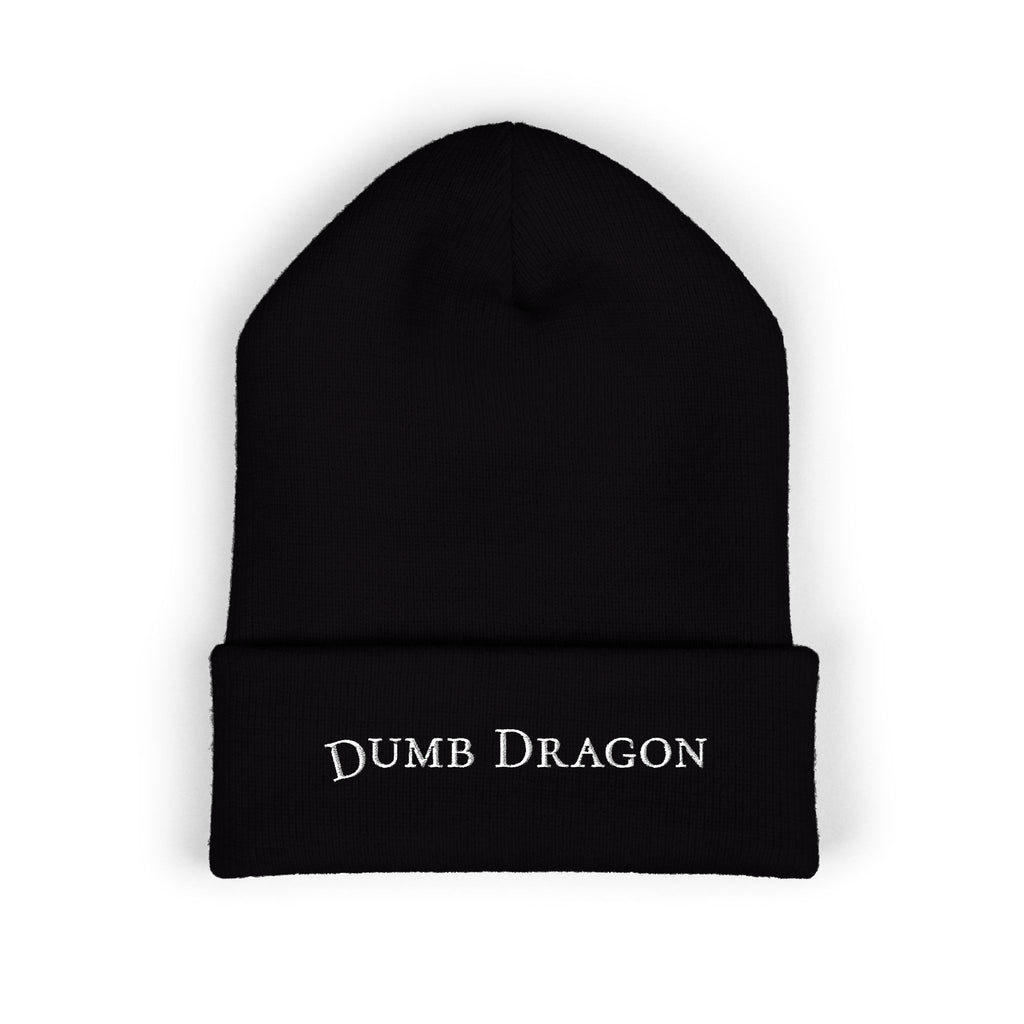 Dumb Dragon Beanie