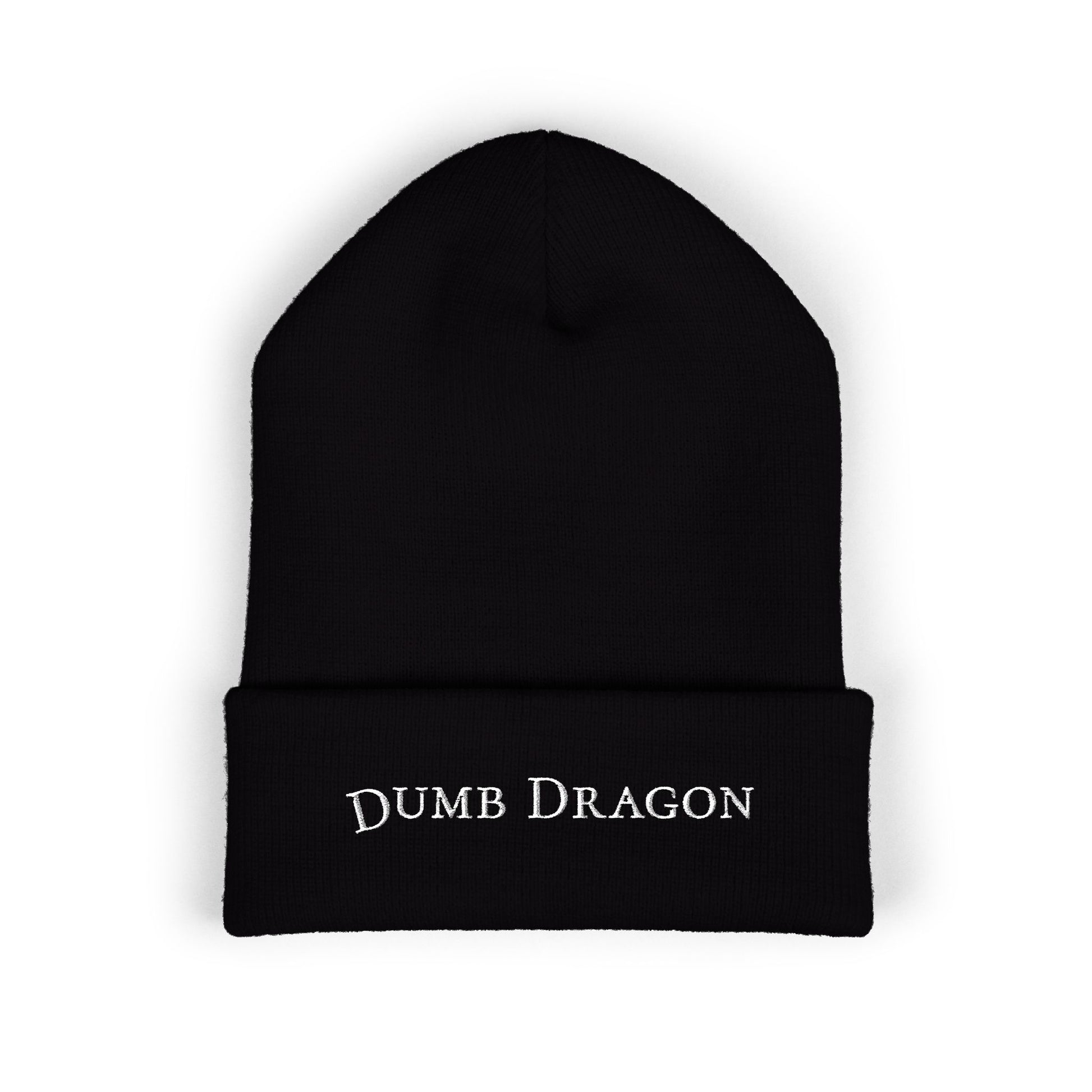 Dumb Dragon Beanie