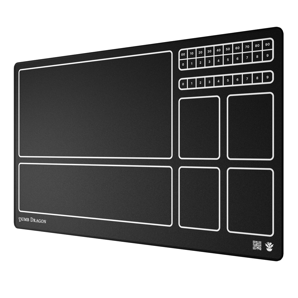 Dumb Dragon Playmat
