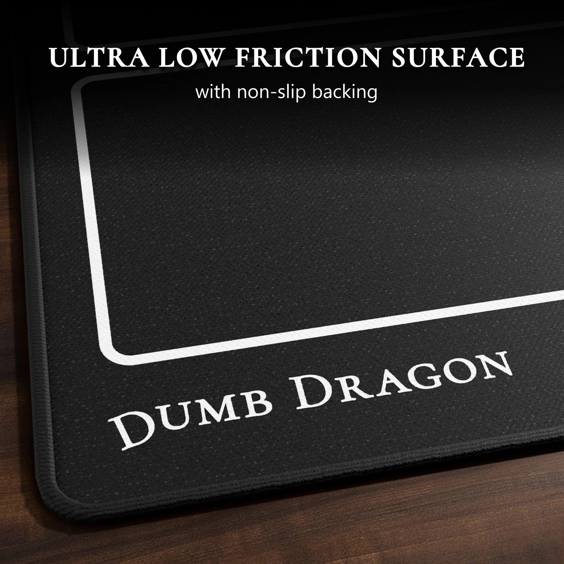 Dumb Dragon Playmat